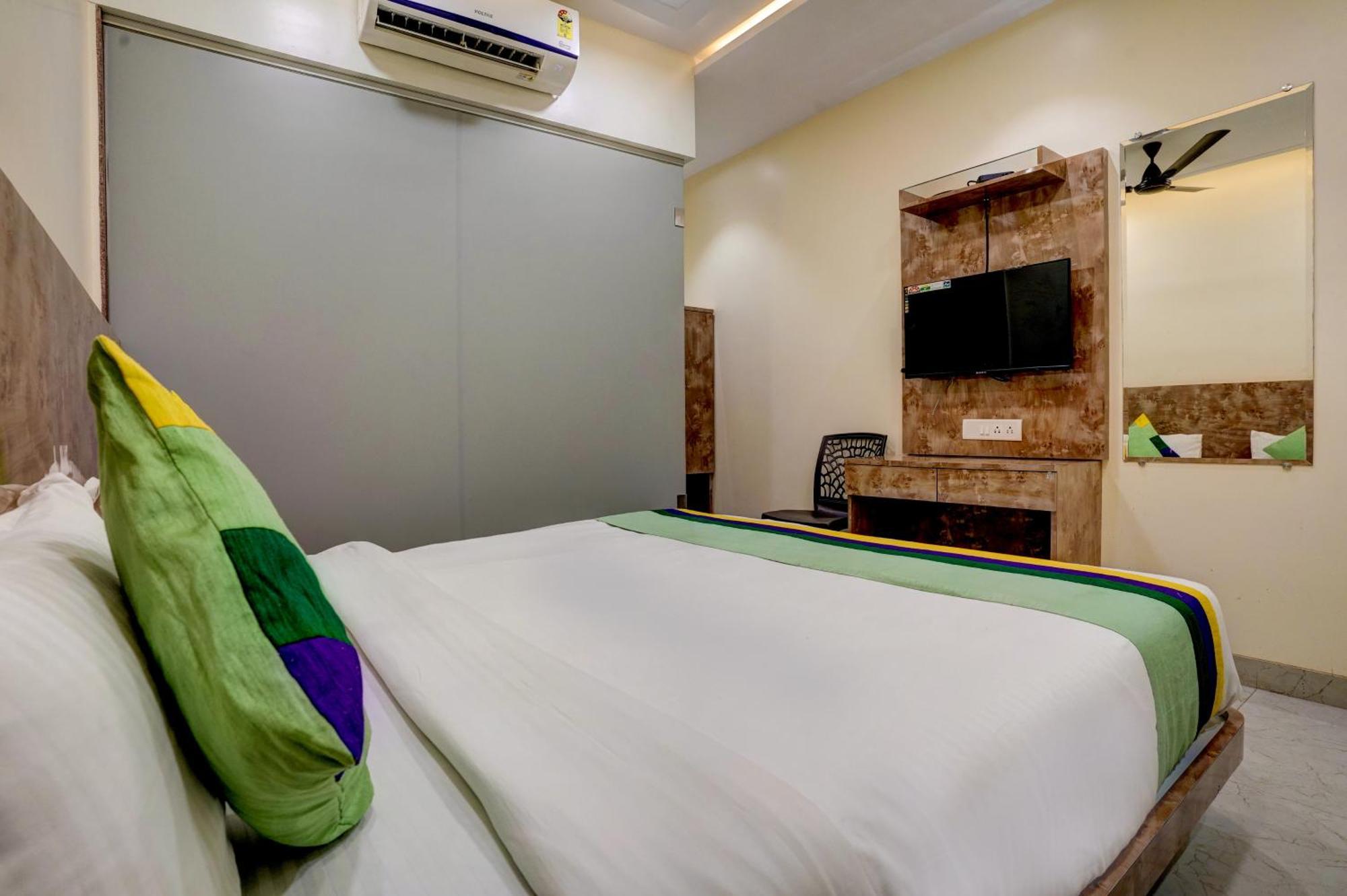 Kiwi International,Hotel,מומביי מראה חיצוני תמונה
