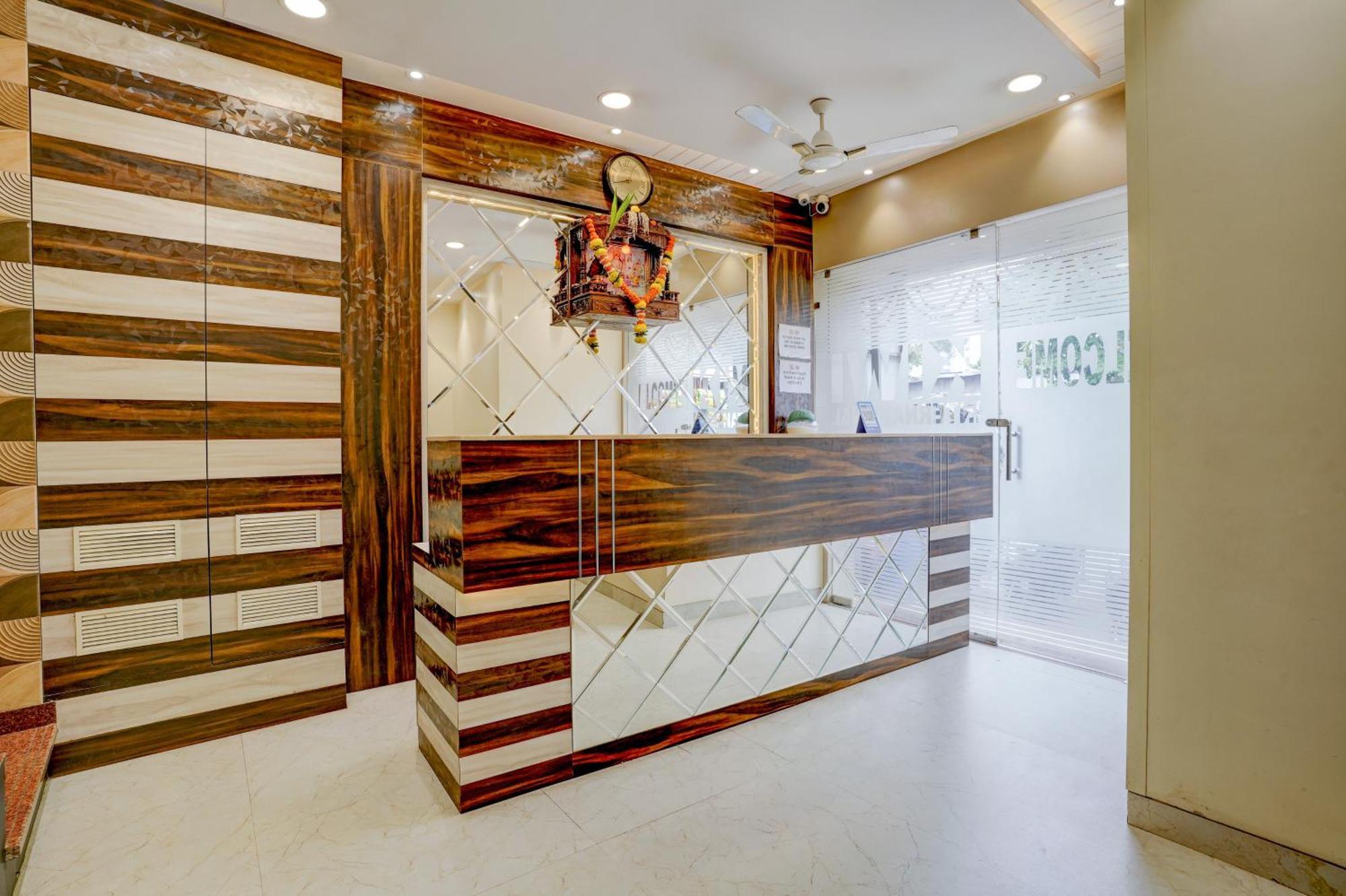 Kiwi International,Hotel,מומביי מראה חיצוני תמונה